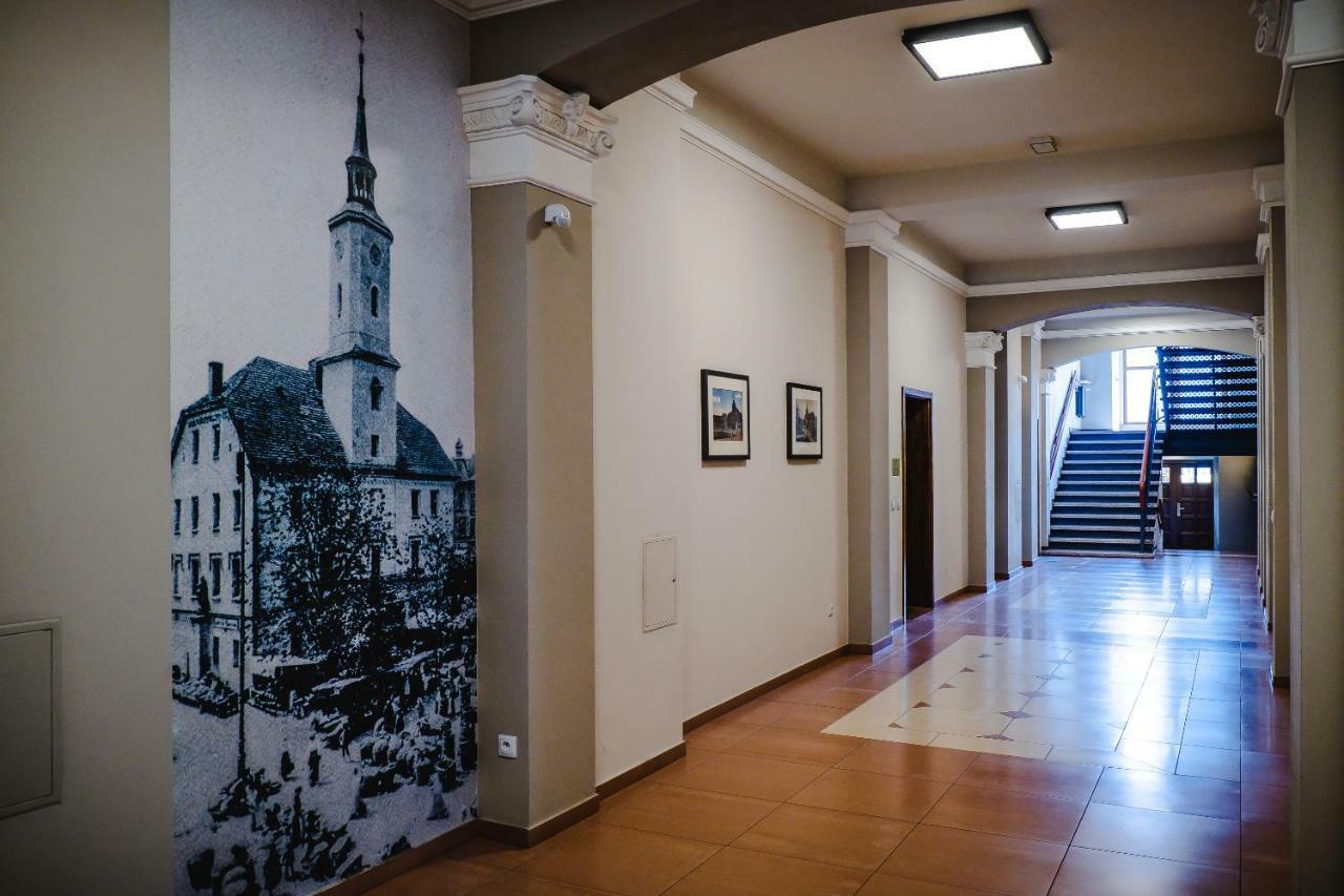 Serce Gliwic Γκλίβιτσε Εξωτερικό φωτογραφία